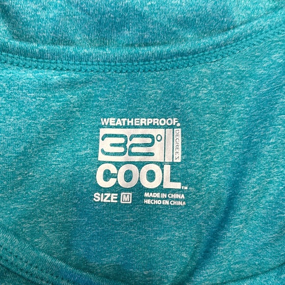 32 Degrees Cool Athletic Shirt - Picture 4 of 4